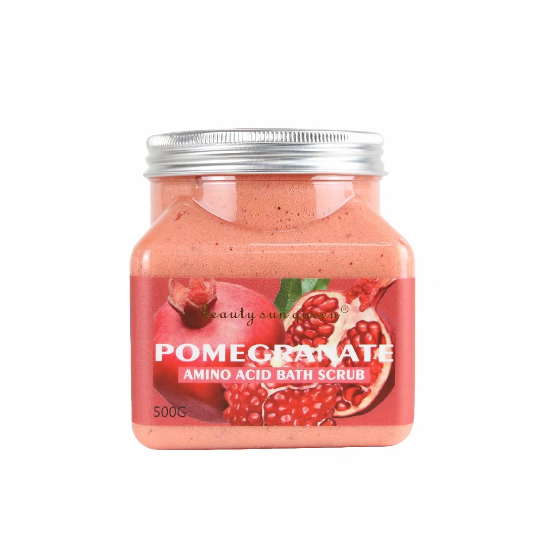 Фирменная торговая марка, Органический Розовый сахар для кожи, Детокс, увлажняющий, отшелушивающий скраб для тела