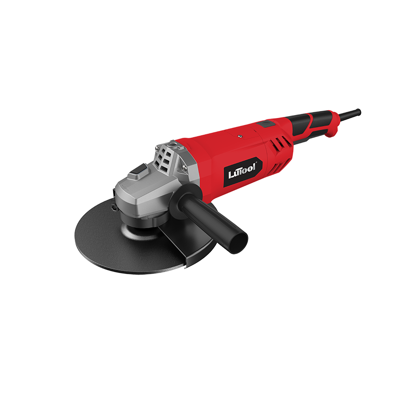 Мощный электрический угловой шлифовальный станок LUTOOL M1