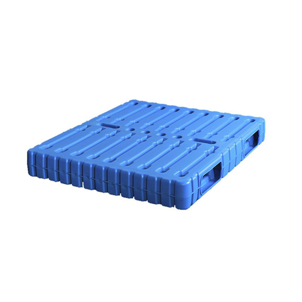 Недорогие сверхпрочные пластиковые штабелируемые поддоны hdpe от производителя 100x120