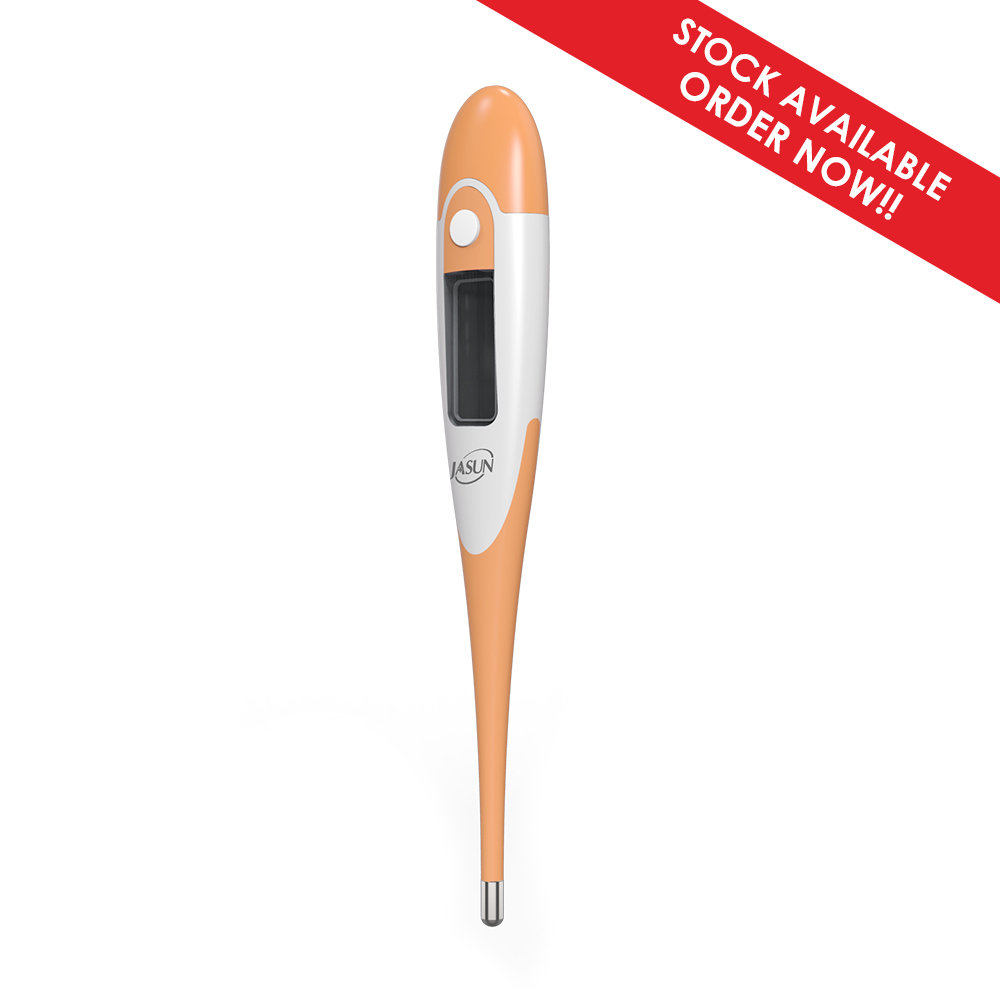 JASUN Ready to Ship Flexible Digital Thermometer With a Higher Water Resistance Feature