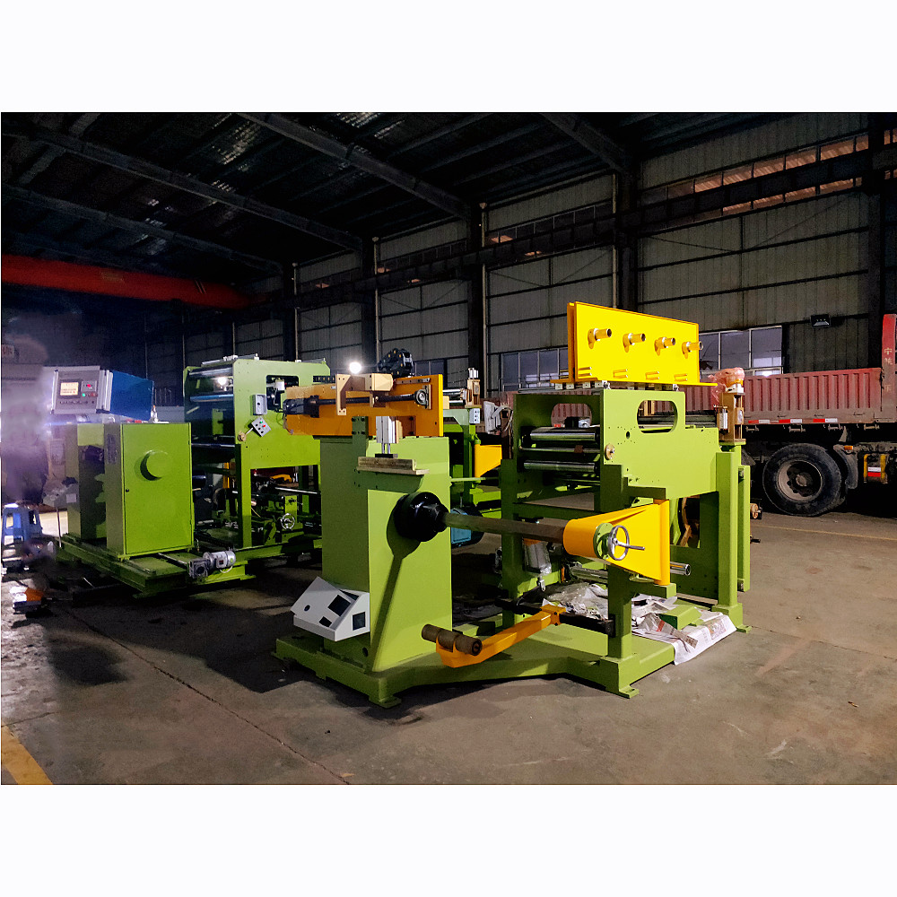 BRJ-1000-1 Semi- automatic Transformer single layer width 1000 mm coil Foil Winding Machine