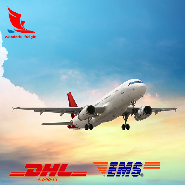 Логистический агент доставки DHL из Китая в Тринидад и Тобаго
