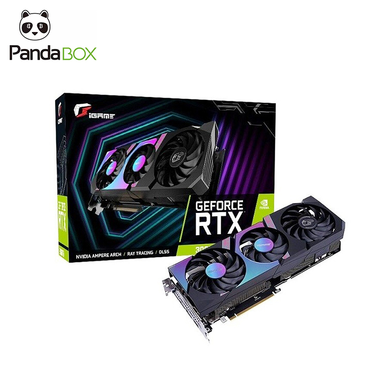 Rtx3060ti Falcon Tomahawk компьютерная видеокарта 12gnon LHR