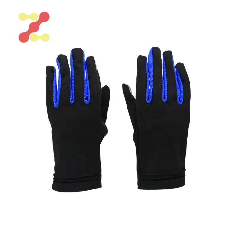 Factory wholesale customizable thickened unisex winter warm cycling gloves