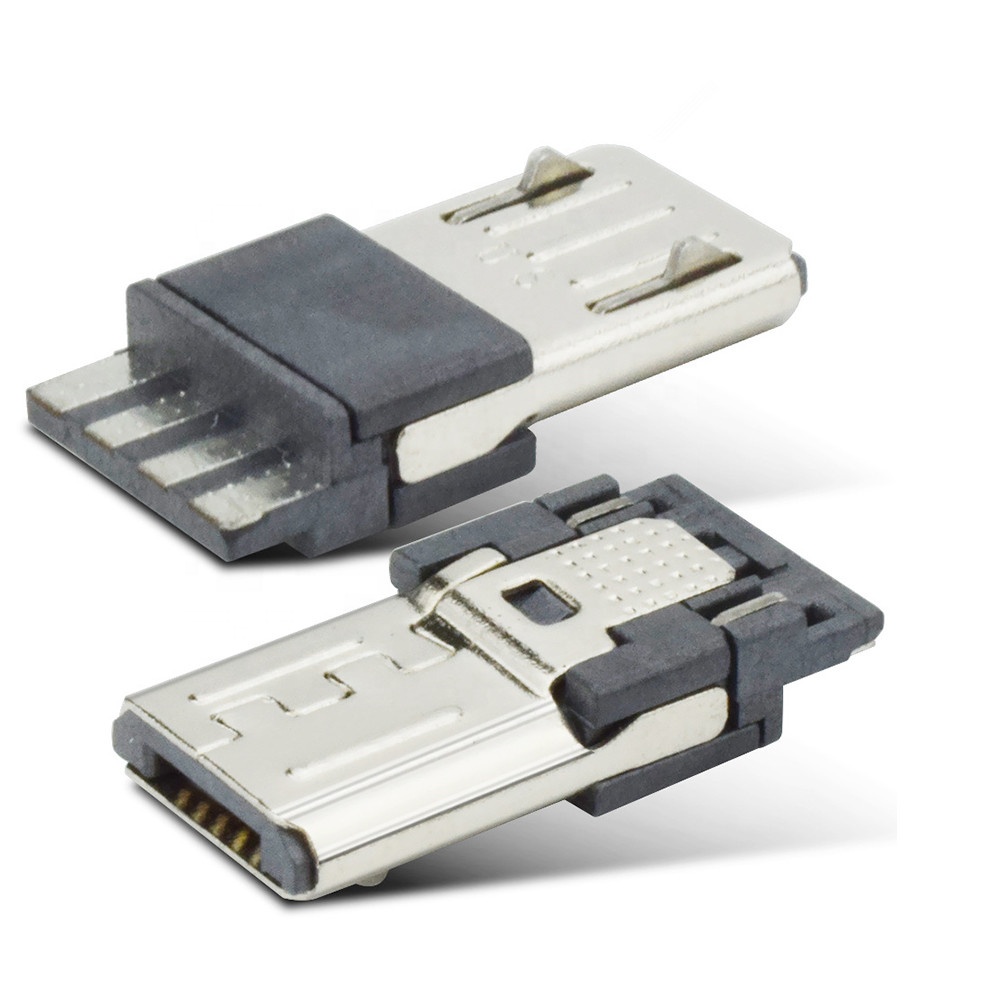 Lanke высокое качество V8 Черный micro USB разъем для передачи данных и зарядки Сделано в Китае для Android смартфон power bank
