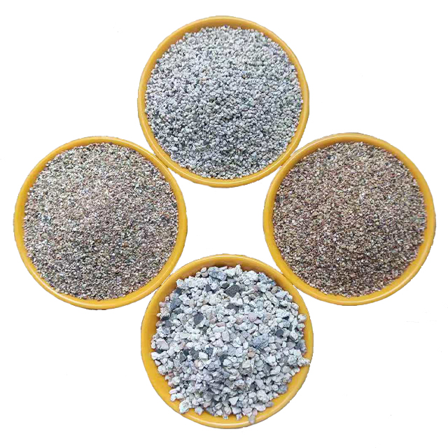 Mullite sand for building insulation refractory for precision casting
