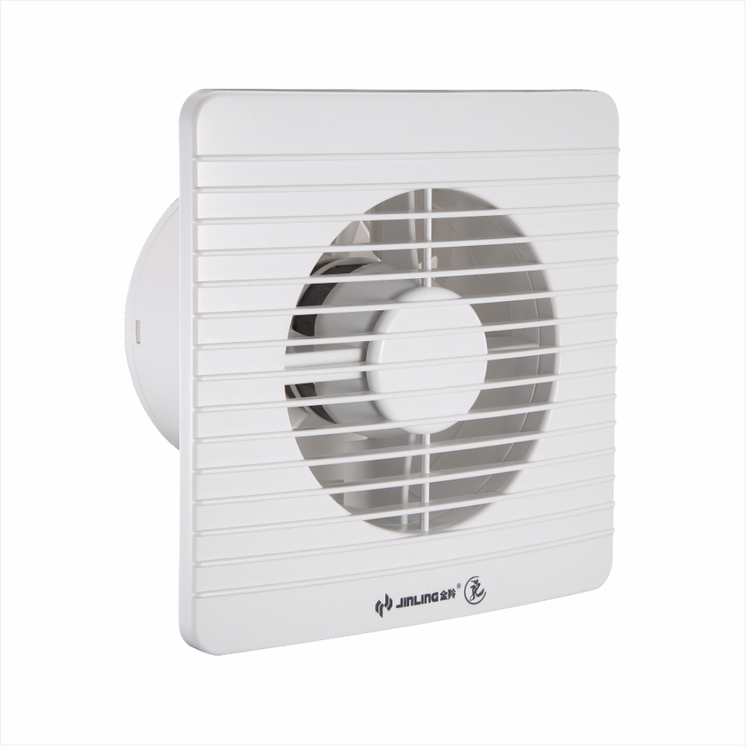 window mounted extractor for household use