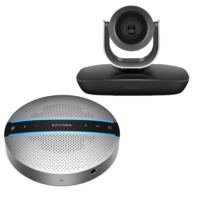 18x conference PTZ camera and speakerphone set