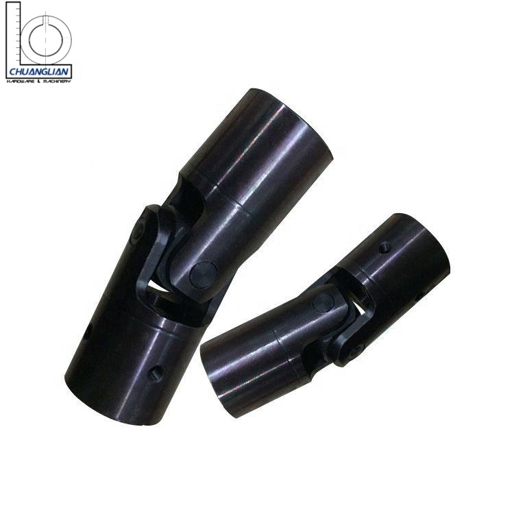 Small Mechanical Transmission Universal Joint Single Double Joint