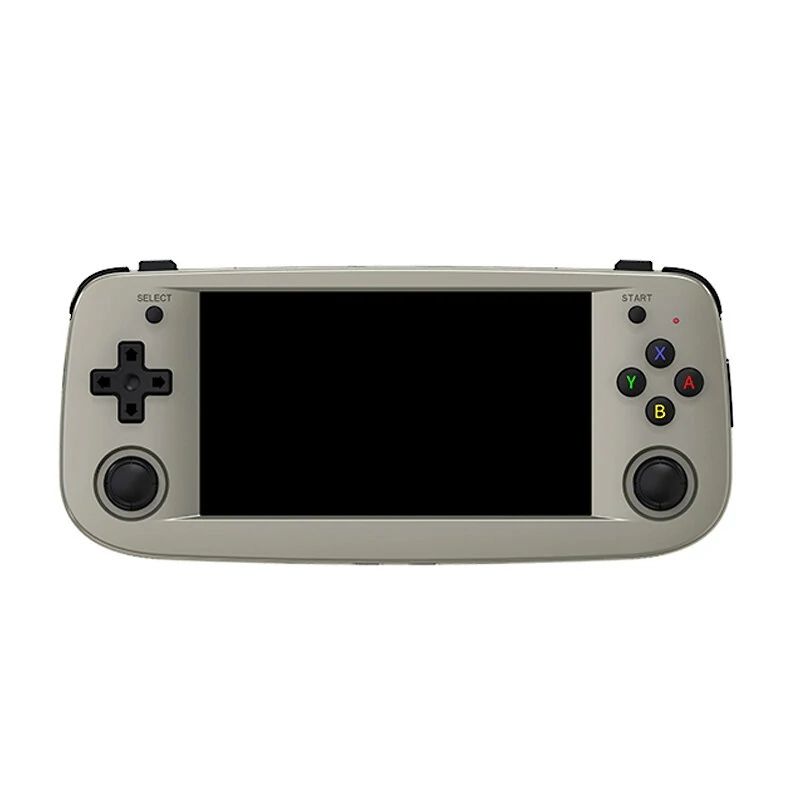 Карманная игровая консоль 2023, 4,95 дюймов, OLED-экран, 5 г, Wi-Fi, hdmi-совместимый, HD-телевизор, 4000 игр, ANBERNIC RG503