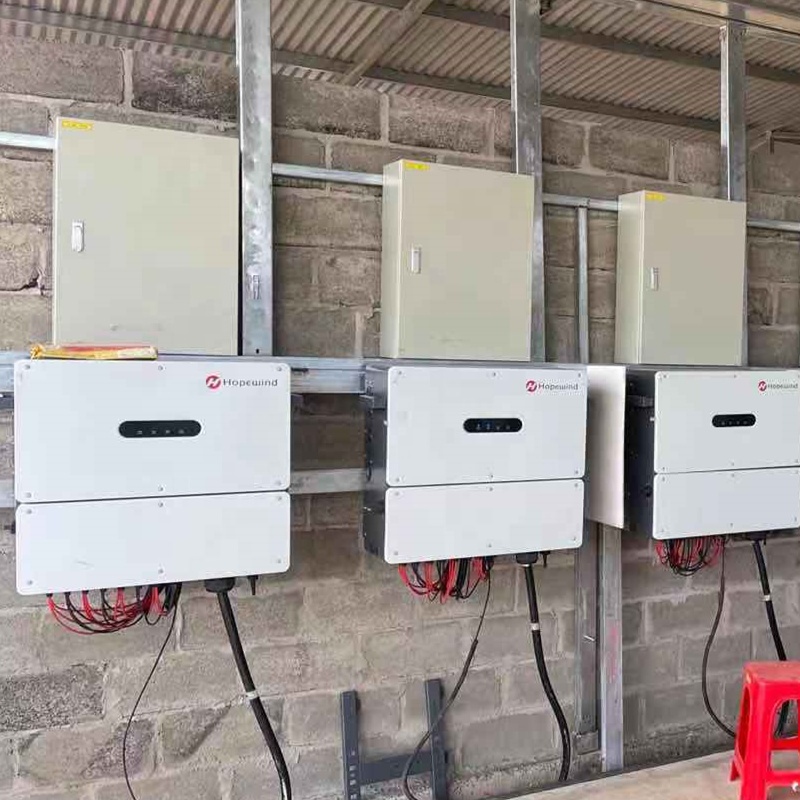 Оптовая продажа Hopewind ongrid со слежением за максимальной точкой мощности, солнечный инвертор 10KW 12KW 15KW 17KW 20KW 30KW 3-фазовый инвертор