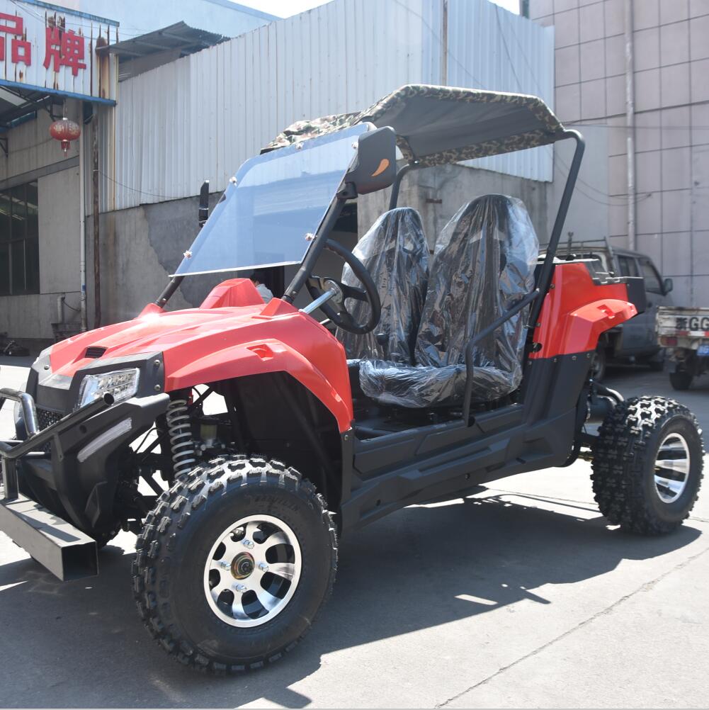 Linhai США уличный дорожный легальный Utv150CC 200CC 150CC боковые Гонки 4 колеса 200cc Cvt дешевый Utv