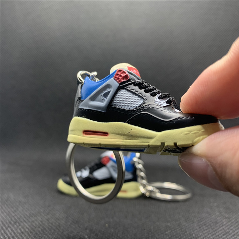 Самый дешевый мини брелок yeezy для кроссовок air jordan ручной работы