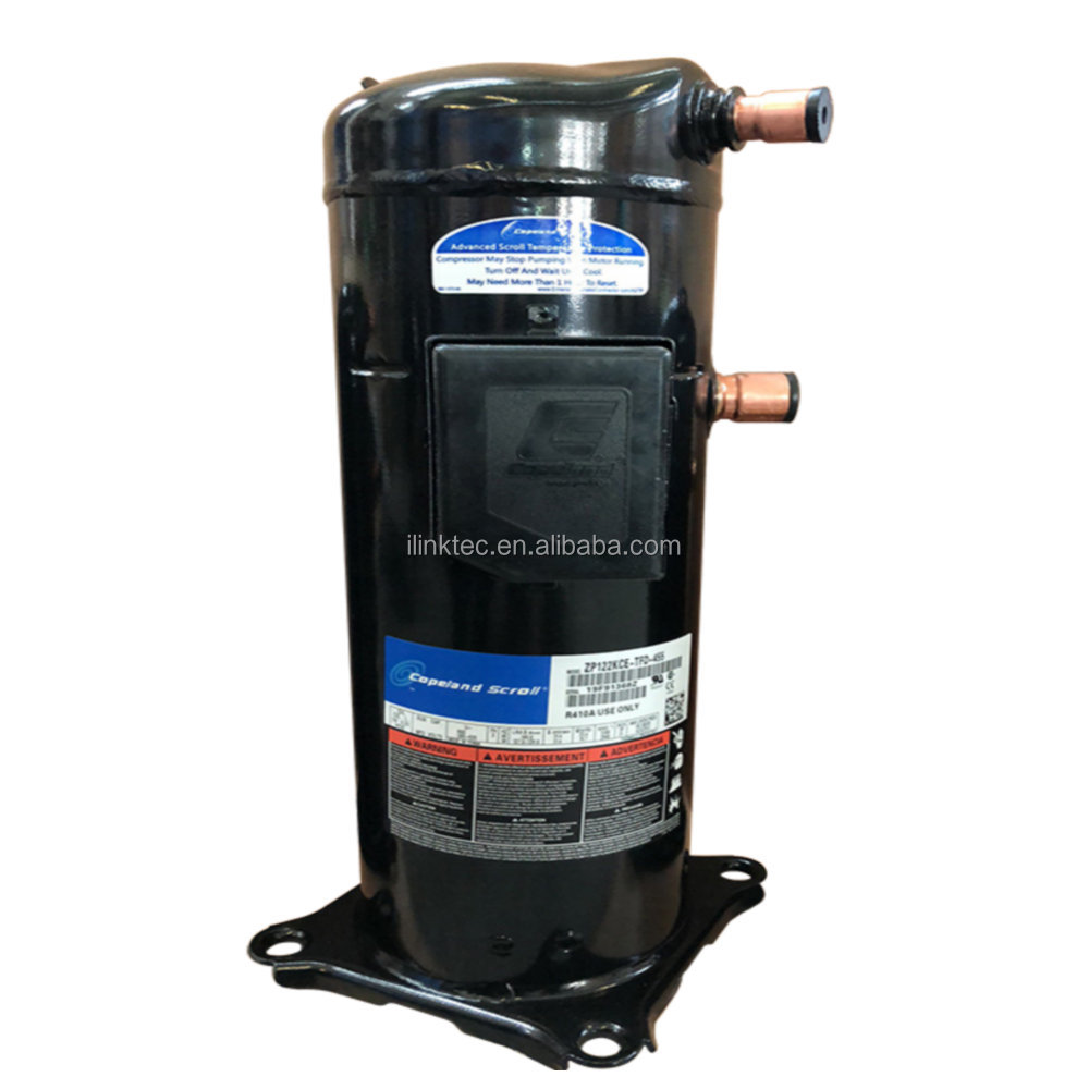 Компрессор средней температуры 3PH 15 hp ZB11MCE SAA 551 Copland, воздушный охладитель для замораживания