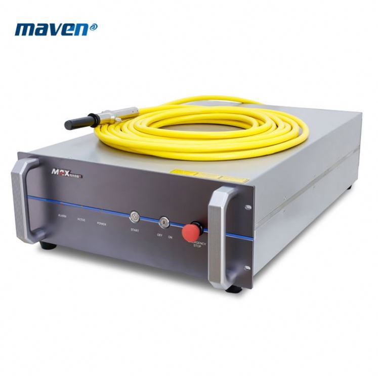 500 Вт 1500 Вт 1000 Вт Raycus Max CW источник волоконного лазера