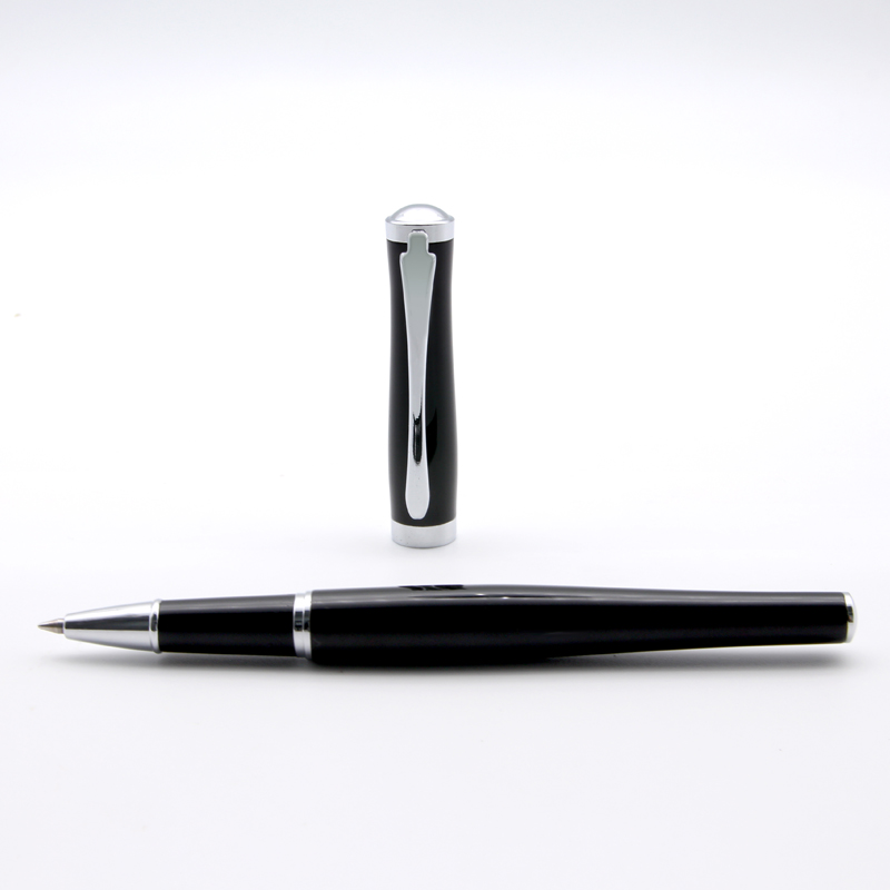 Lingmo Hot Selling Promotional Pen Custom Logo Metal Rollerball Pens