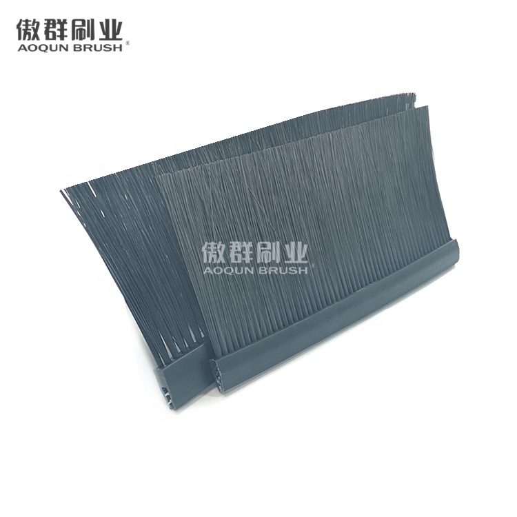 Server Horizontal Cable Organizer Brush Strip Wire Management