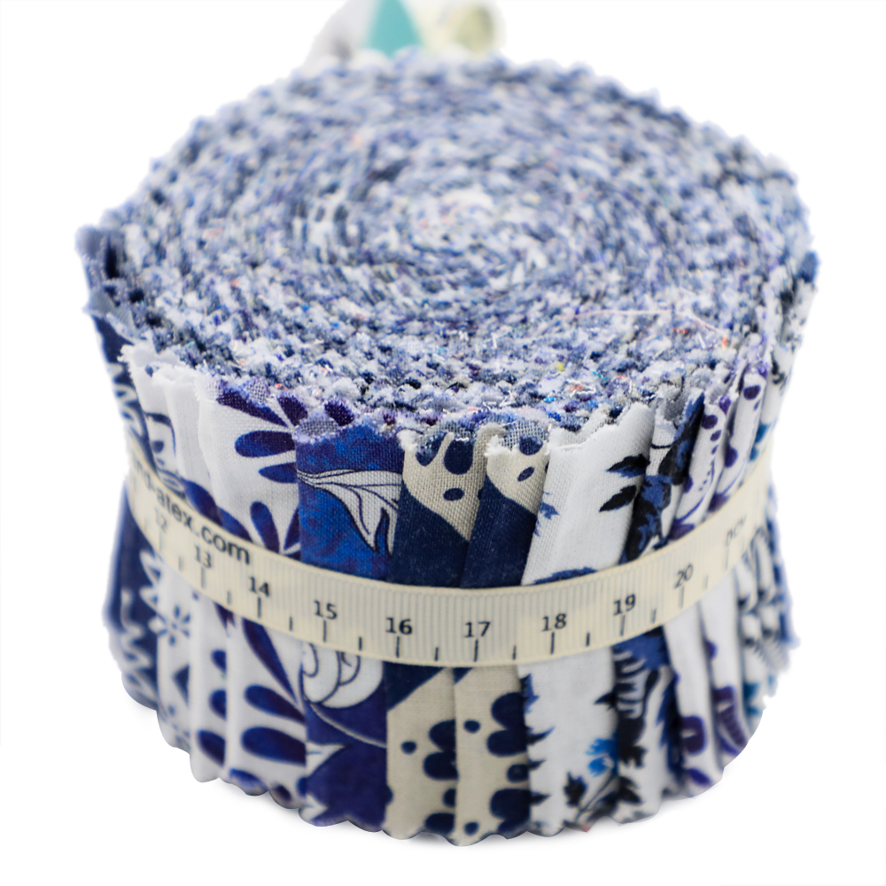 Roll Up Cotton Fabric Quilting Strips Jelly Rolls for Sewing Patchwork Craft Cotton Quilting Fabric