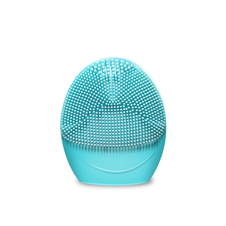 Deep Cleansing Skin Care waterproof silicone face cleanser facial cleansing brush electric In 2020