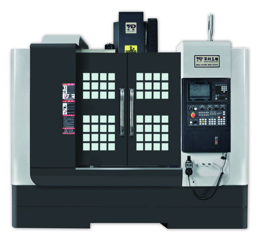 ЧПУ FANUC/Syntec системой ЧПУ машина для обработки подвергая механической обработке оборудования