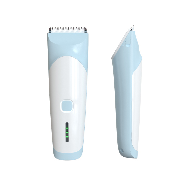 Microtouches Baby Hair Clipper With Quiet Trimmer IPX7 Waterproof Rechargeable Flawless Brows Remover