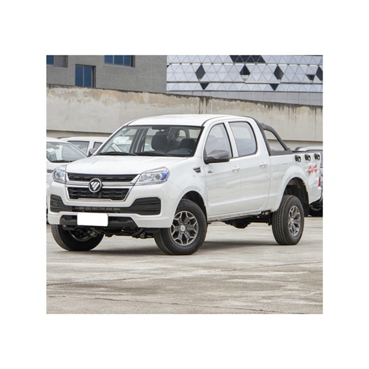 Новый бензиновый пикап Foton TUNLAND Yutu 5, модель 2020 2.4L 6MT 4WD 160HP, Китай