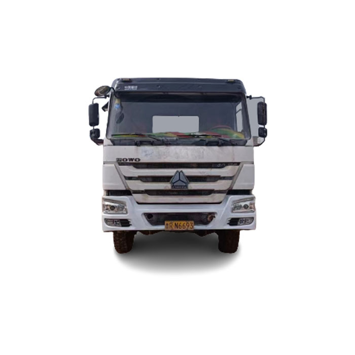 Б/у Автобетоносмеситель секундная стрелка 6x4 Howo 340 автобетоносмесители