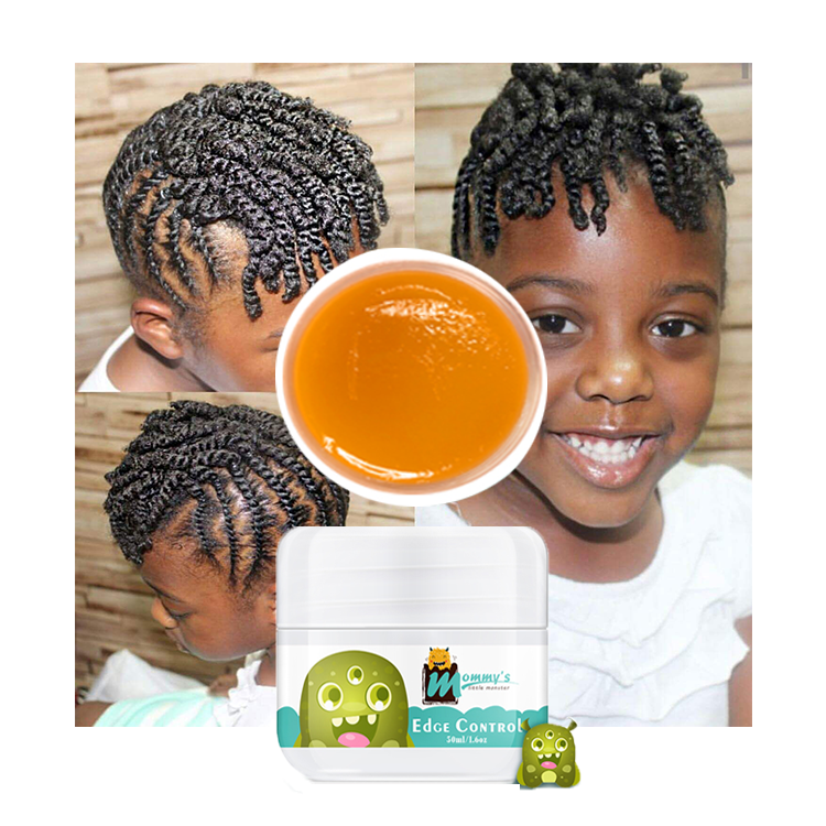 Hair Styling Jam Little Girls Edge Control For Locks
