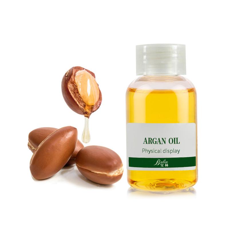Baolin Organic Moroccan argan oil 100% pure cold pressed Argan oil bulk for skin & Hair