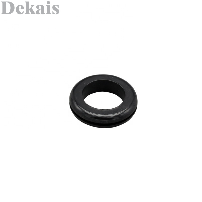 Factory Direct Supply Fireproof Insulated Wire Protect Good Quality Rubber Cable Grommet