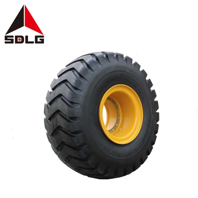 SDLG 26.5-25 Machinery and equipment solid ort tires forklift tire