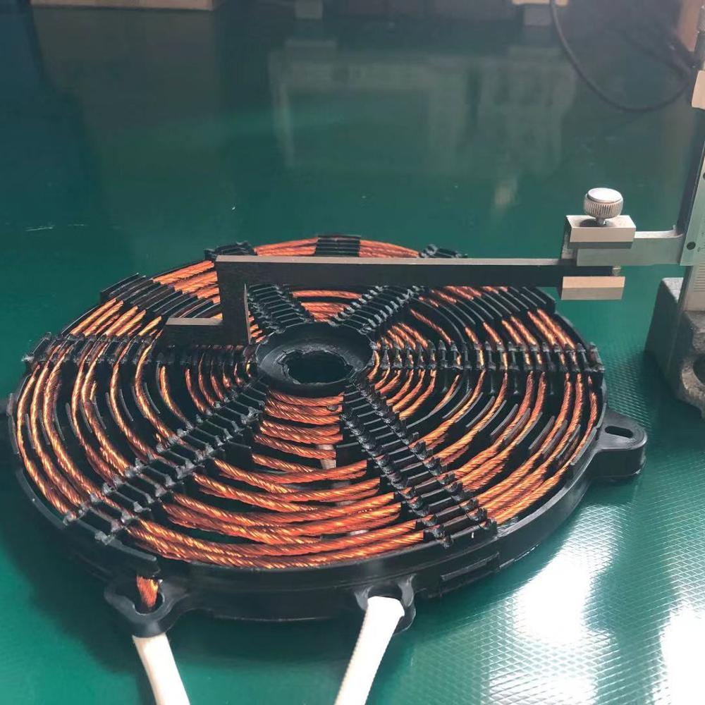 Induction Cooker Stove Copper Coil Power 120V 1500W Hob RCP-1500 Heating Element