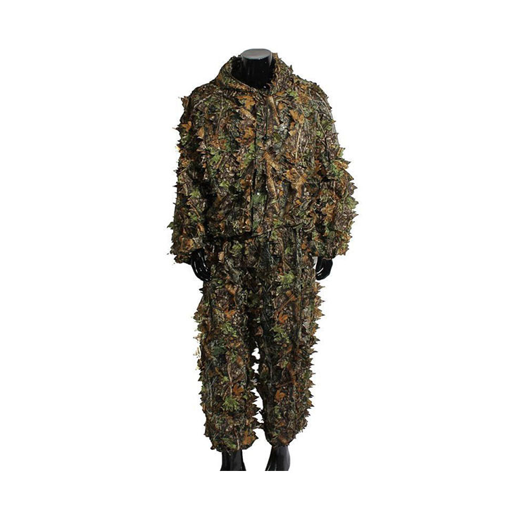 Камуфляжная одежда ghillie