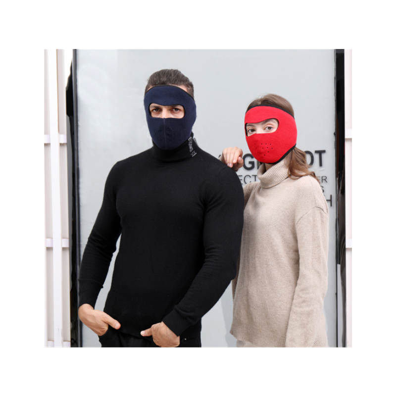 Cycling Fleece Headwear Outdoor Sports Motorcycle CS Riding Sonwboard Windproof Cold Masks Ski Warm Masks Dropshipping