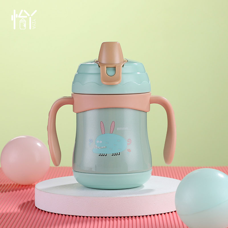 Уникальная бутылка для воды из нержавеющей стали оптом, детская бутылка для воды на заказ