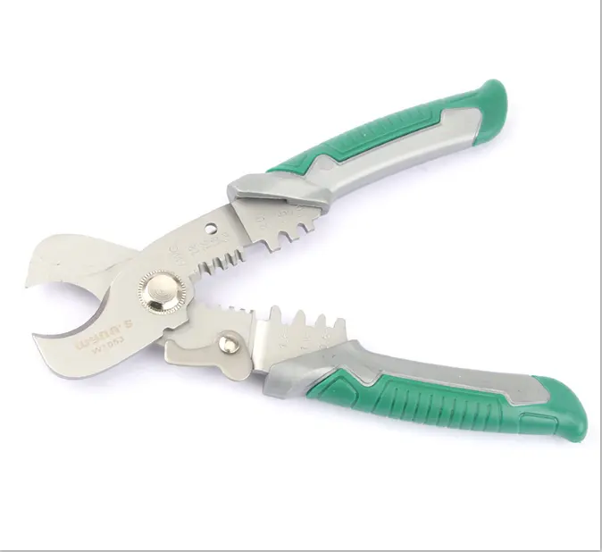 6"/7"/8" Wire Rope Cutter Mini Cable Cutter Manual Steel Rope Cutting Tool