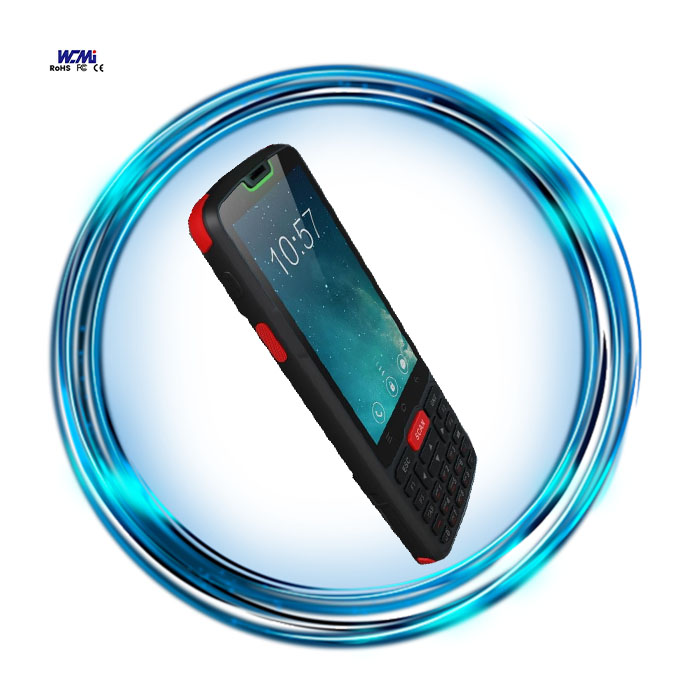 V wcmi PDA-5 мануфактура ручной Android 10,0 мобильный можно крепить любые приспособления: pda NFC отпечаток пальца компьютера IP65 можно крепить любые приспособления: PDA для склада