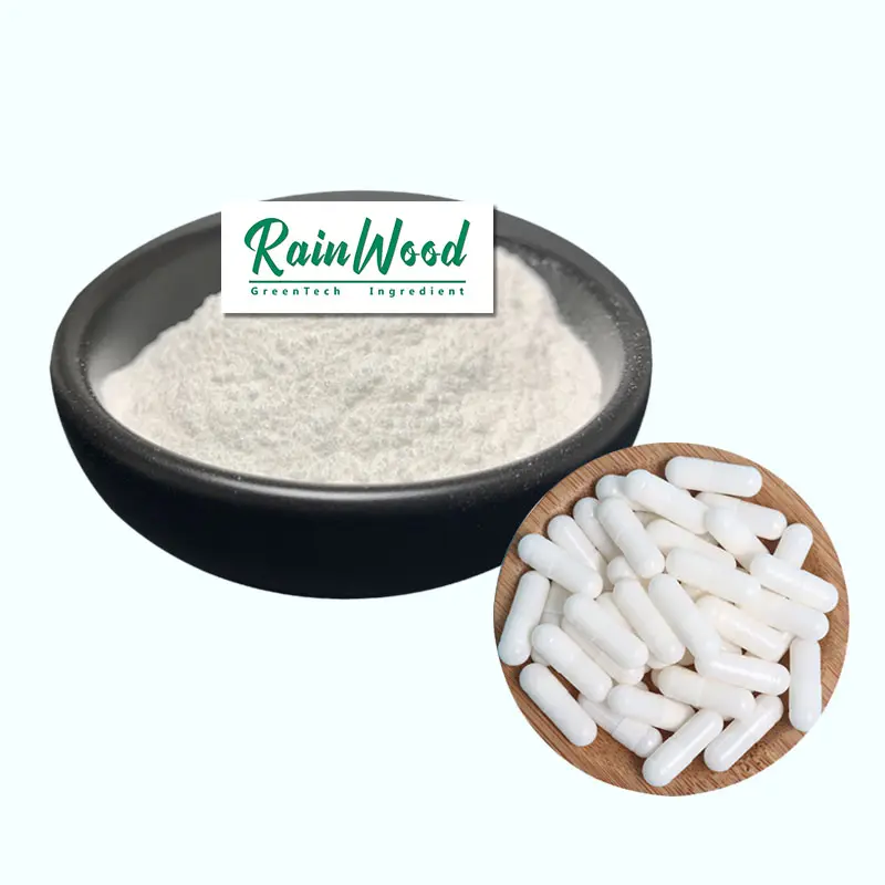 Top Quality 99.9% NMN Powder capsules Nicotinamide mononucleotide with Bulk Price NMN Capsules
