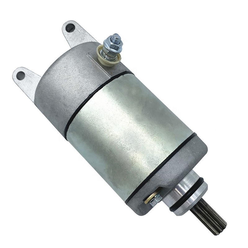 Hot Sale Dependable Performance Starter Motor for KVF750 ATV