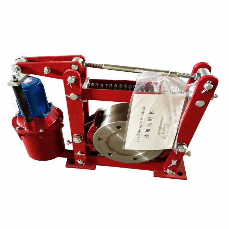Customized YWZ5 series electro hydraulic drum brake device