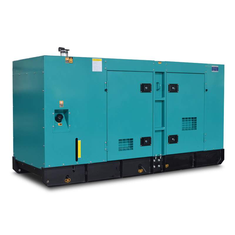 Новый приведенный в действие uk двигателем 2206D-E13TAG3 400kva дизель-генераторная установка