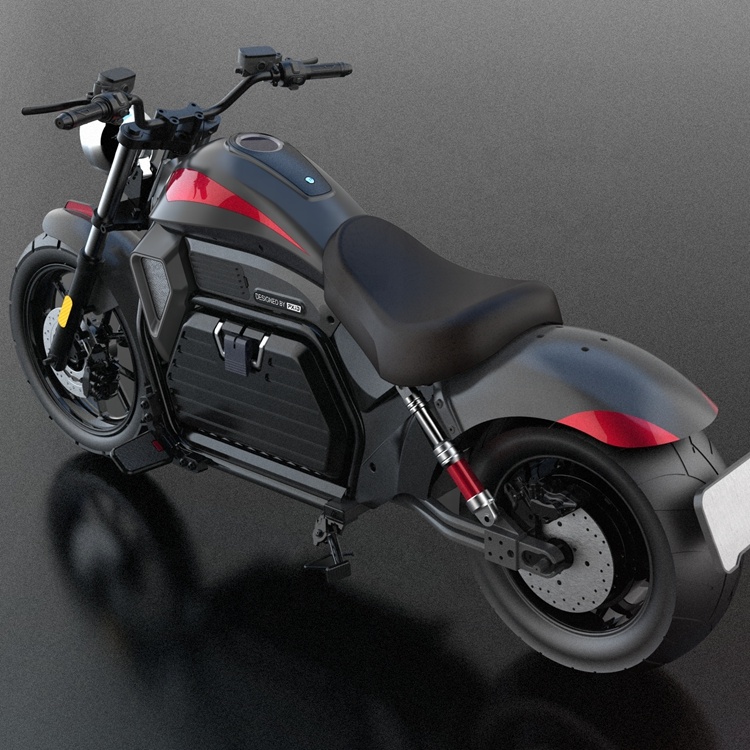 Citycoco e велосипед Rooder r804-m2 с 3000 Вт Мотор литиевая батарея Европейский склад