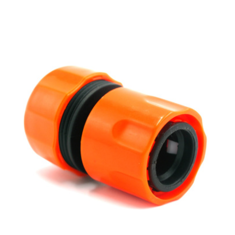 Water Pipe Joint 3/4 Inch Garden Hose Quick Connector Water Stop Connector Kit