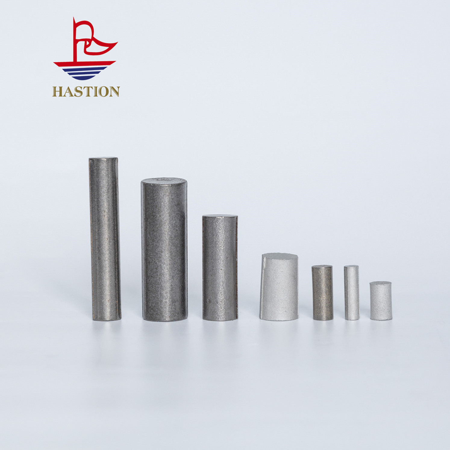 Высокоизносостойкий HRC 60-72 TiC Rod, используемый для молотковой дробилки, молотковой головки