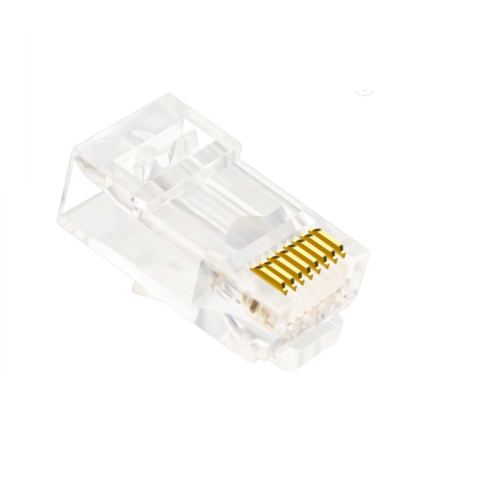 Behpex Cat6 разъем хорошее качество CAT6 ethernet rj45 загрузки