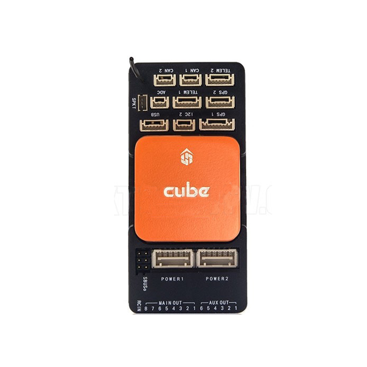 Pixhawk 2,1 стандартный набор Cube Orange Flight Controller для UAV