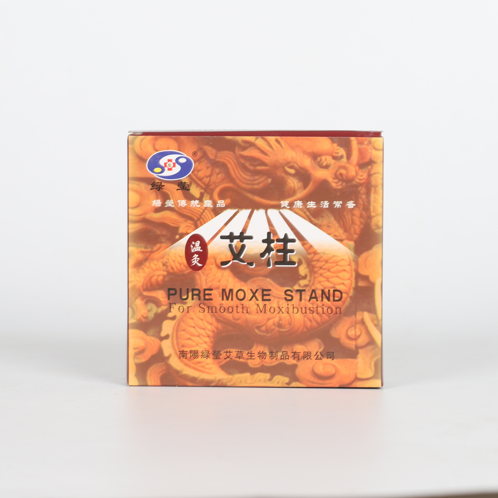 Hanyi Moxa stick Pure Moxa Stick для прогревания, традиционная китайская мокса 200 шт./кор.
