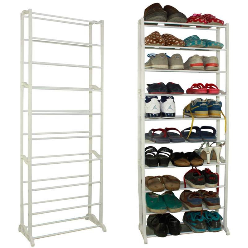 Plastic Shoe Rack Customized Box Living Packing Room Modern Furniture Color Feature Material Brown Origin Type Size