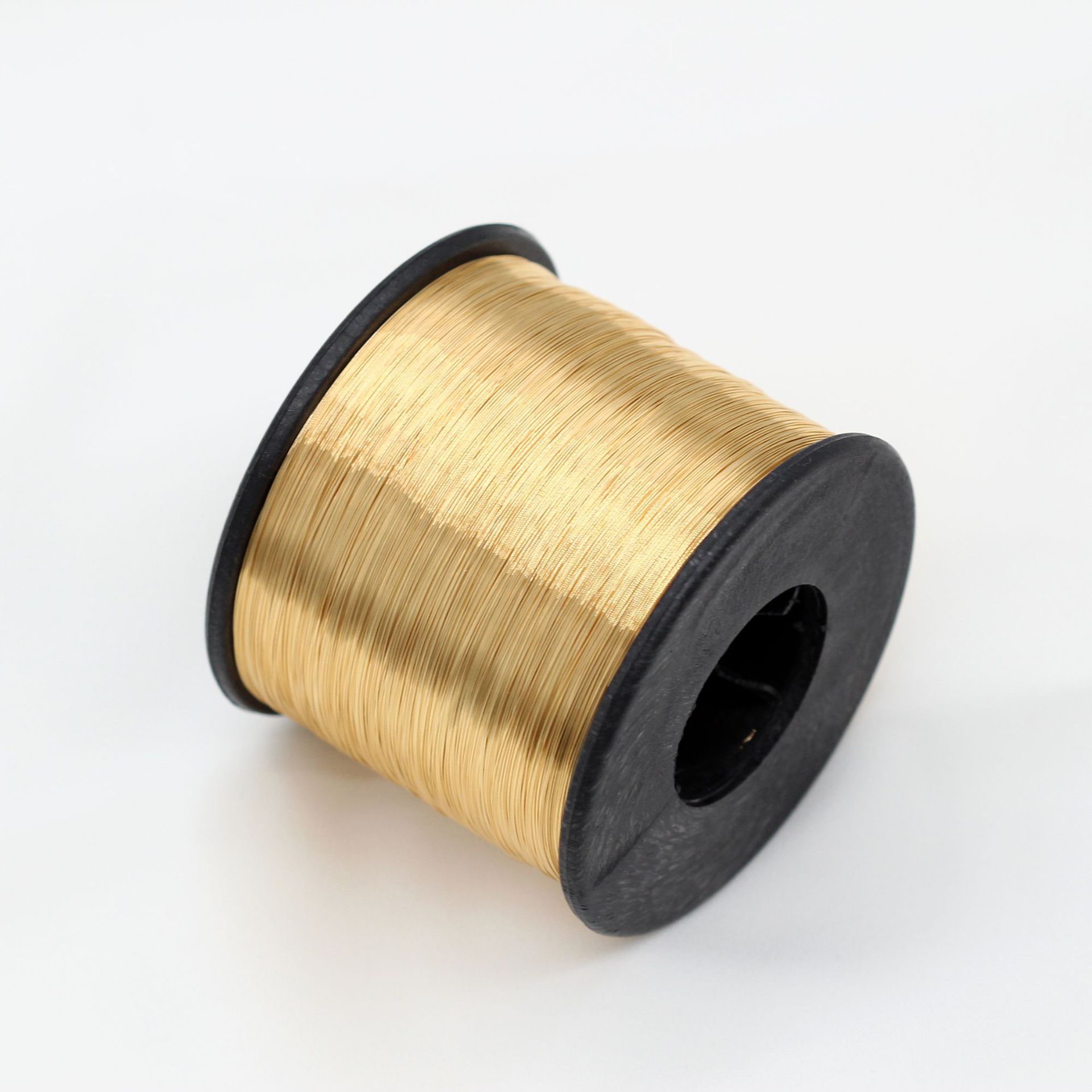 Factory Wholesale Multi 4 Sizes 0.3 mm 0.4 mm 0.5 mm 0.6 mm 0.8mm 1.0mm14K Gold Plated Jewelry Diy Accessories Copper Wire