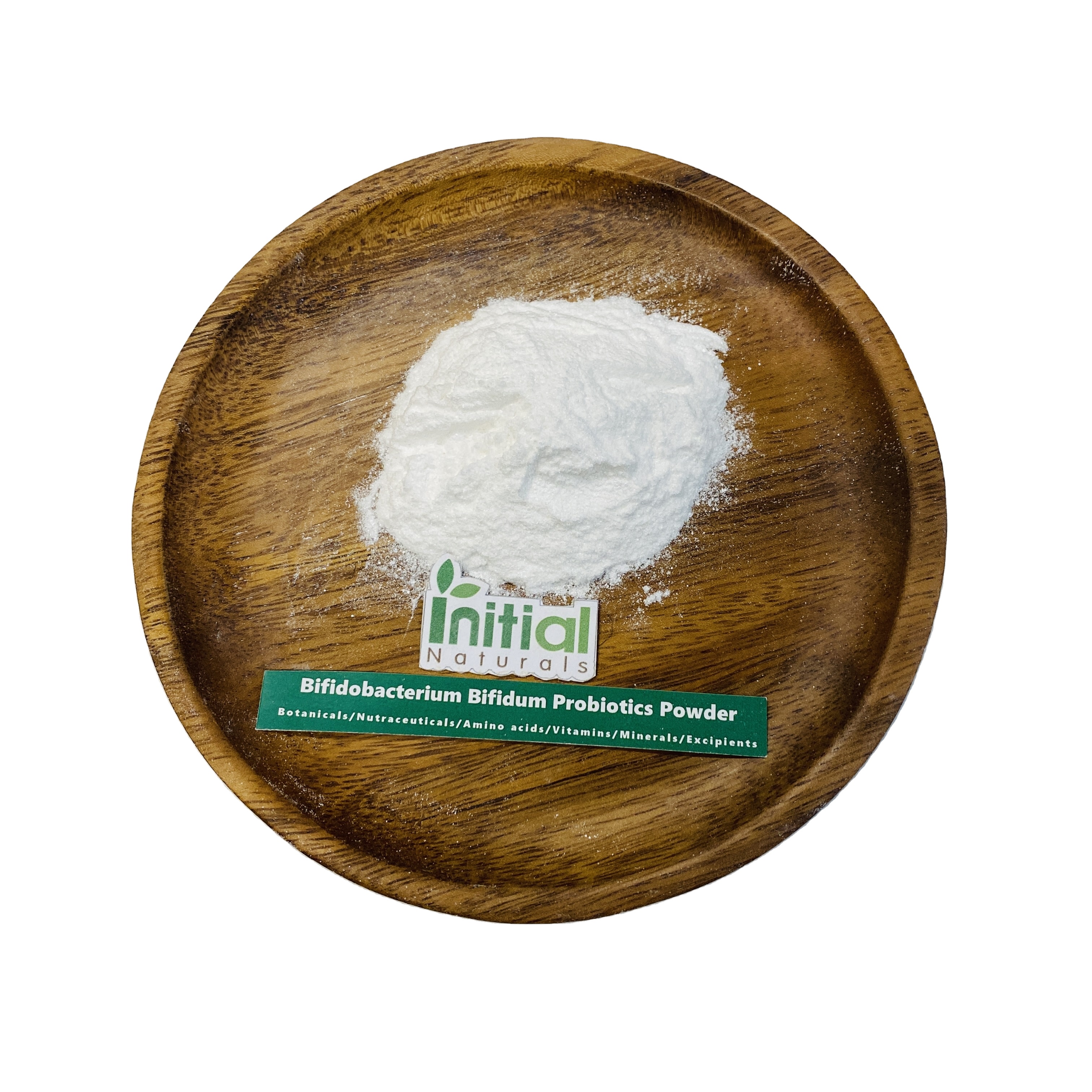Биотик bifidum Initial Naturals, пробиотический порошок
